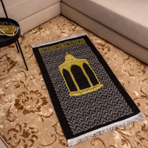 A3 HOME Al Makam tapis de priere simple 70x120