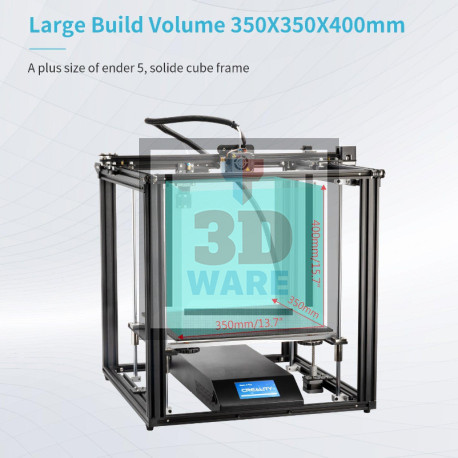 Creality Ender 5 Plus