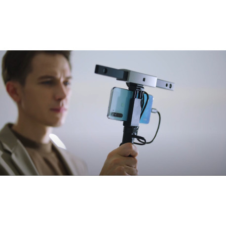Revopoint RANGE 3D Scanner : Big Scans, Big Detail