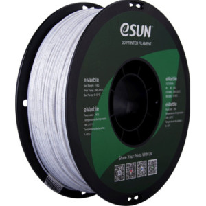 eSUN eMarble Natural Filament 1.75mm 1kg