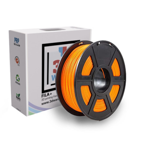 Filament 3D PLA FILA+ Pro Orange 1.75mm 1kg