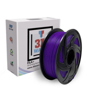 Filament 3D PLA FILA+ Pro Violet 1.75mm 1kg