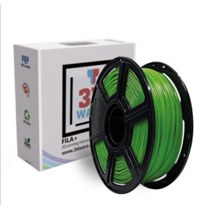 Filament 3D PLA FILA+ Pro Vert 1.75mm 1kg