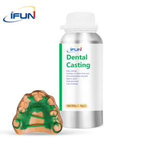IFUN Dental Castable Resin 500ml