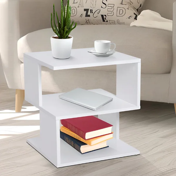 Table d’appoint et de chevet design moderne