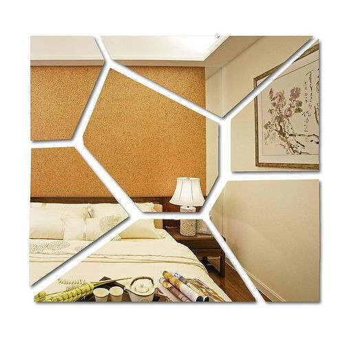 DECAL ART MIROIR LINA DÉCORE MUR