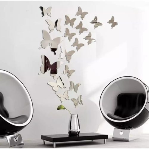 10 pcs PAPILLONS DECO ARG