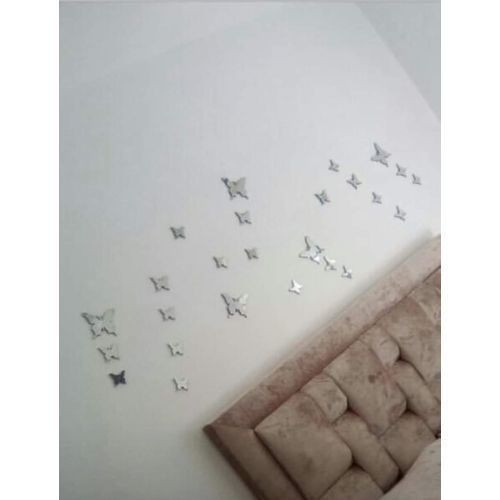 10 pcs PAPILLONS DECO ARG