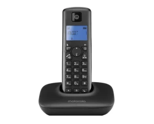 Téléphone Fix sans fil Motorola T401+ Garantie 1an noir