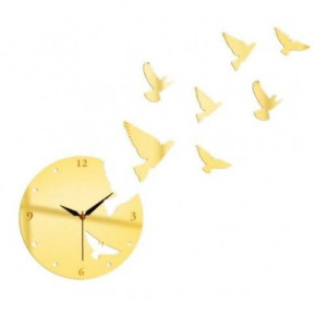 MONTRE DE PIGEON color gold 22cm