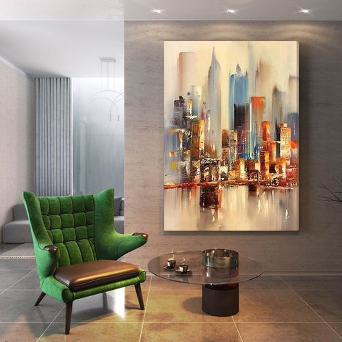 Tableau décoratif New York sur Toile