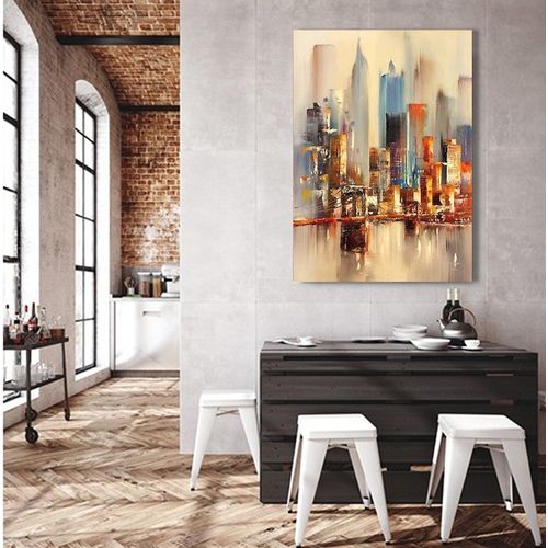 Tableau décoratif New York sur Toile