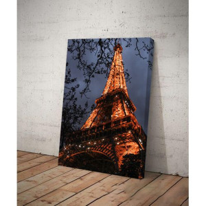 Tableau décoratif la Tour Eiffel