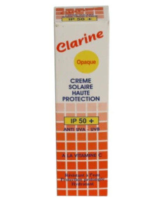 Clarine Ecran Opaque IP 50+