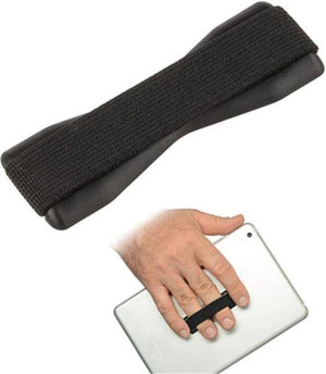 Sling grip Smartphone antidrapant Gris ou Noir
