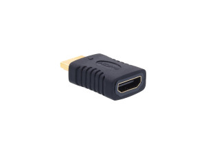 Protecteur de Port HDMI - Adaptateur Femelle vers Mle