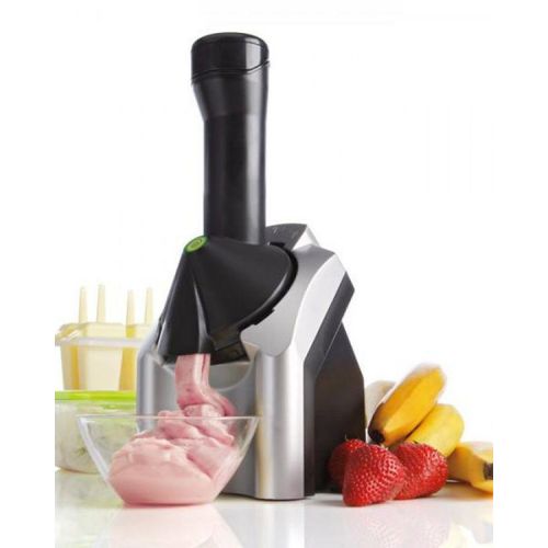 Machine à Glaces de Fruits Congelés + Cuillère à Glace