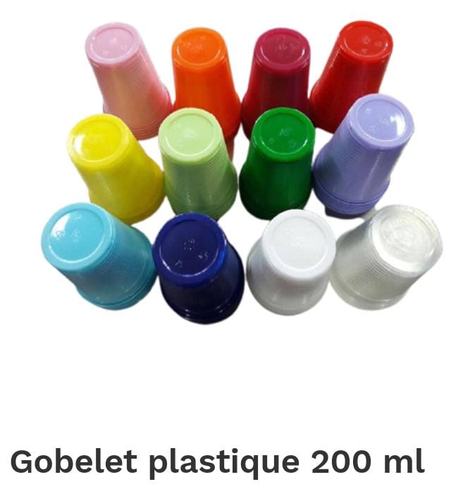 GOBLETS COULEUR