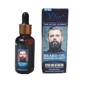 Beard oil