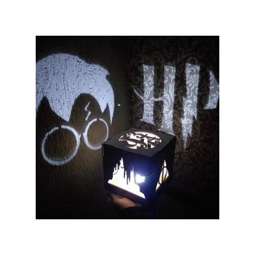 Lampe de table -Harry Potter