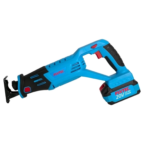 Scie alternative FIXTEC sans fil 20V