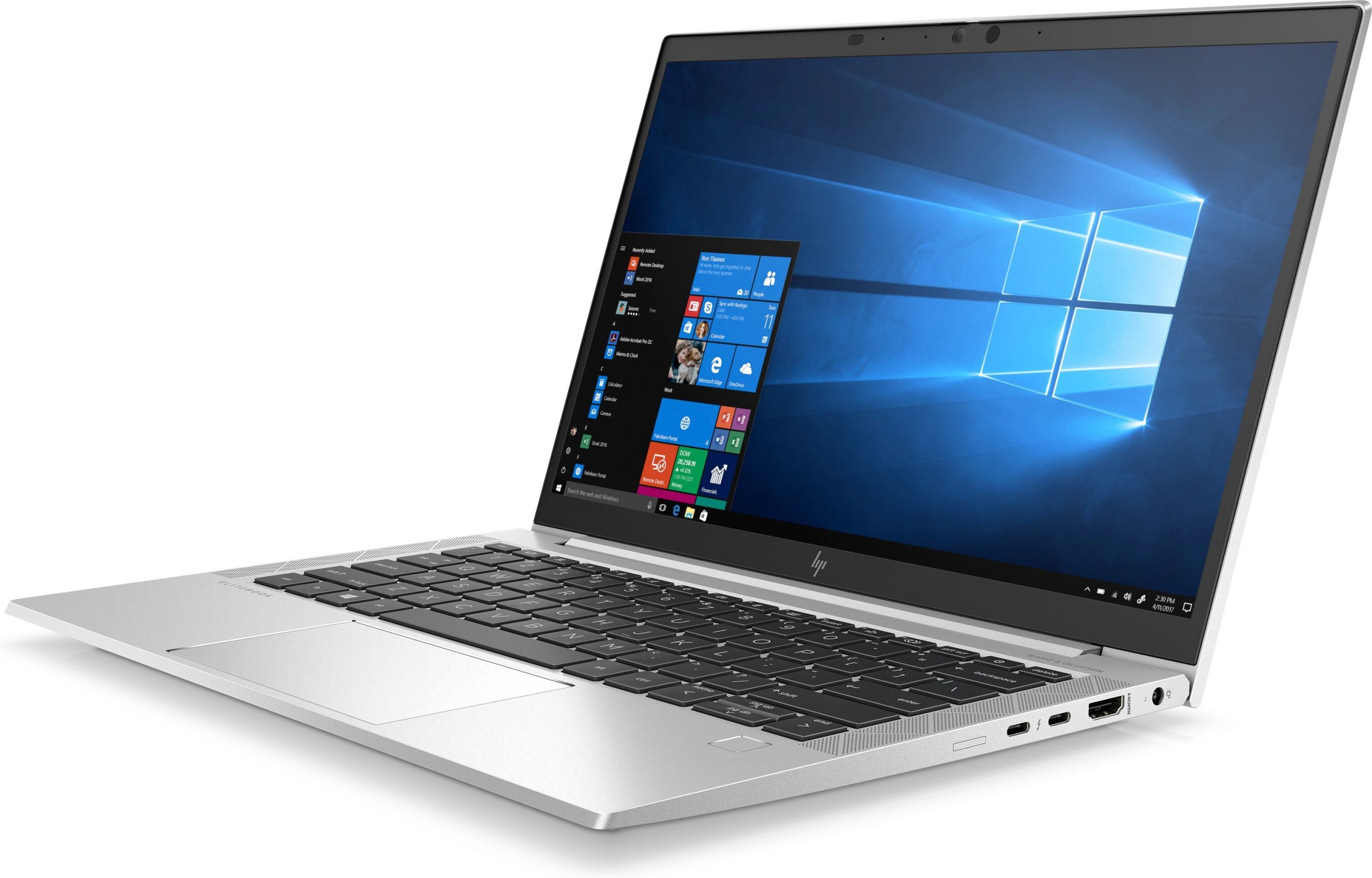 HP EliteBook 830 G7 Core i7-10610U I 32Go I 256Go SSD I 13,3″ FHD