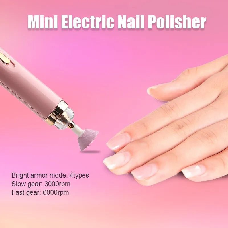 Electic Nail ploishir