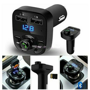 Chargeur de voiture Bluetooth Faste chargeur