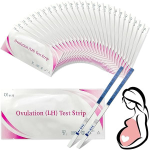 10 TEST OVULATION