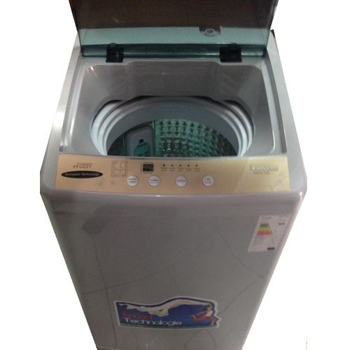 Machine à laver Bronde Automatique Top 7.5Kg Silver