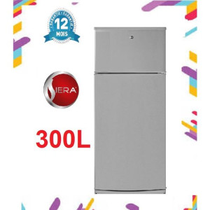 Réfrigérateur 300L DP 30 SILVER