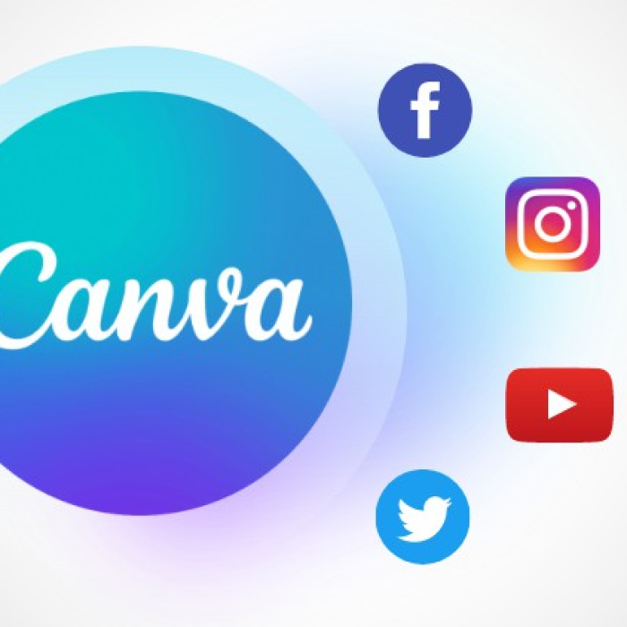 تصميم سريع وفعال باستخدام Canva