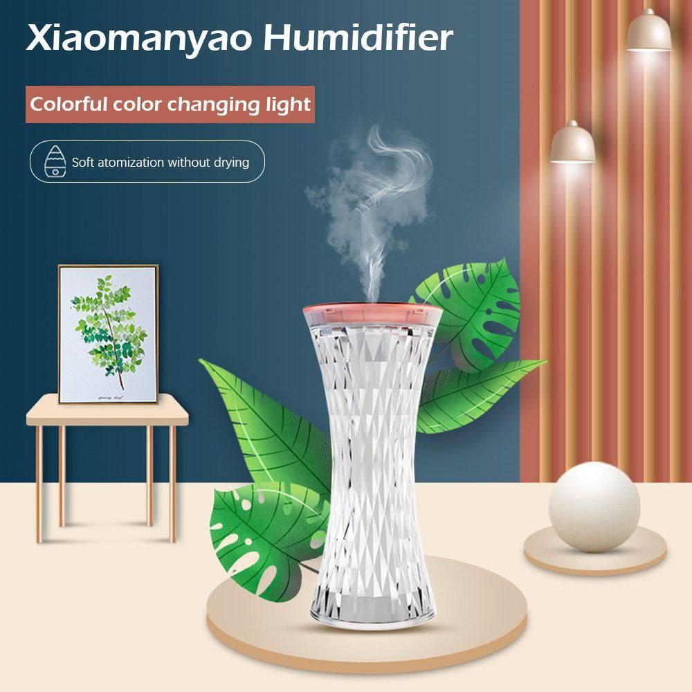 humidifier 2en1