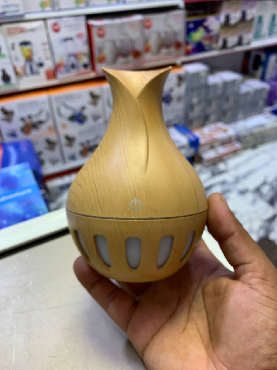 مبخرة  معطرة للجوusb