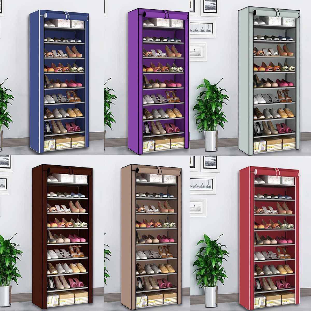 Armoire à chaussures 10 étag