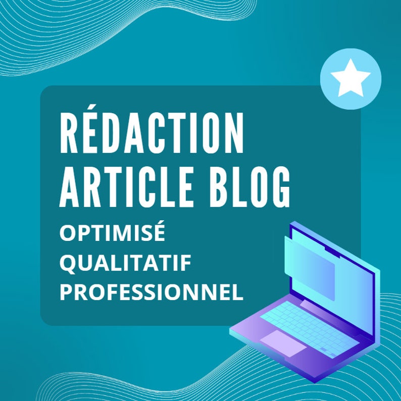 "كتابة مقال محسّن (1000 كلمة) لتحسين محركات البحث"/Rédaction d'un article optimisé (1000 mots) pour le SEO