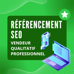 "تحسين محركات البحث (SEO) لجوجل"/Référencement SEO Google