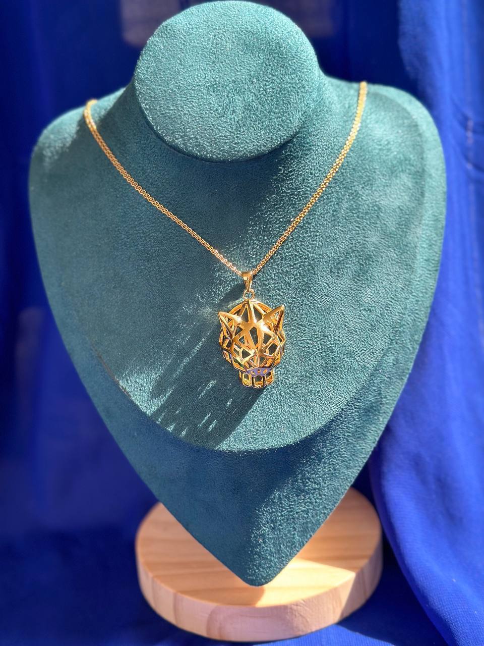 Collier Panthèrs Royale