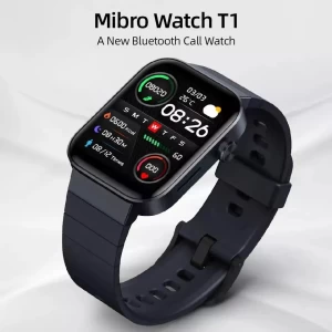 Mibro Watch T1 Avec Appel Bleutooth HD