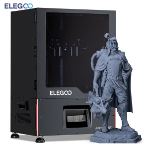 ELEGOO Jupiter Resin 3D Printer with 12.8 6K Mono LCD