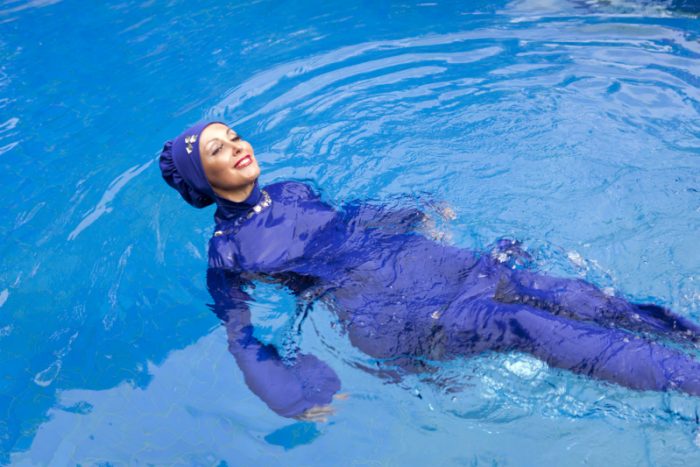 Bourkini -
